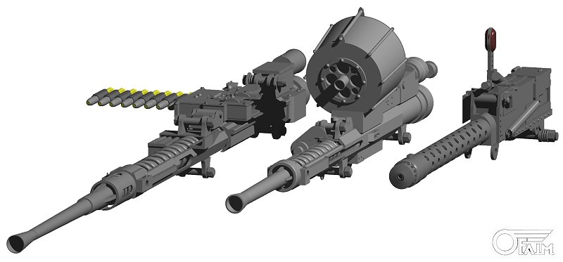 Three kinds of gun & canons-02